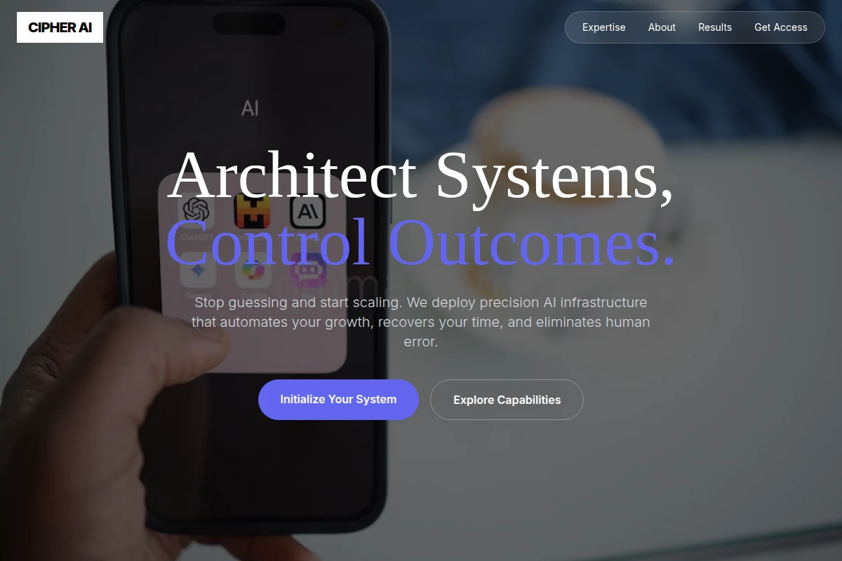 Cipher Ai