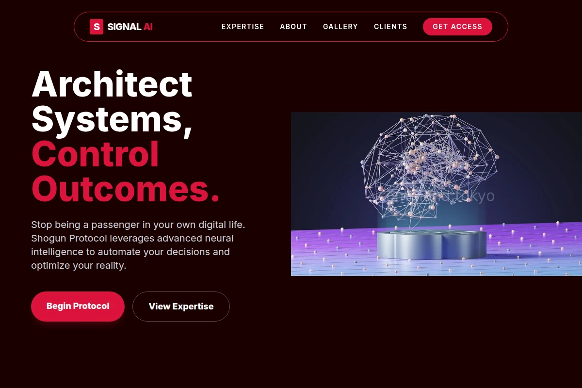 Signal Ai