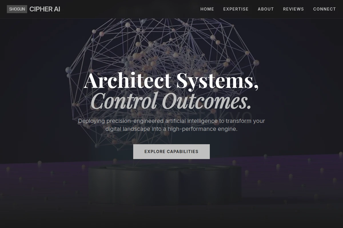 Cipher Ai