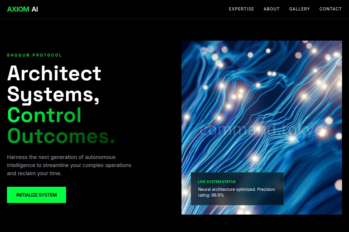 Axiom Ai