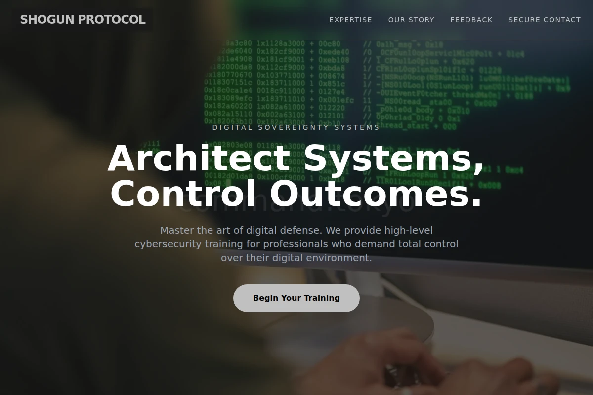 Vector Cybersecurity Training