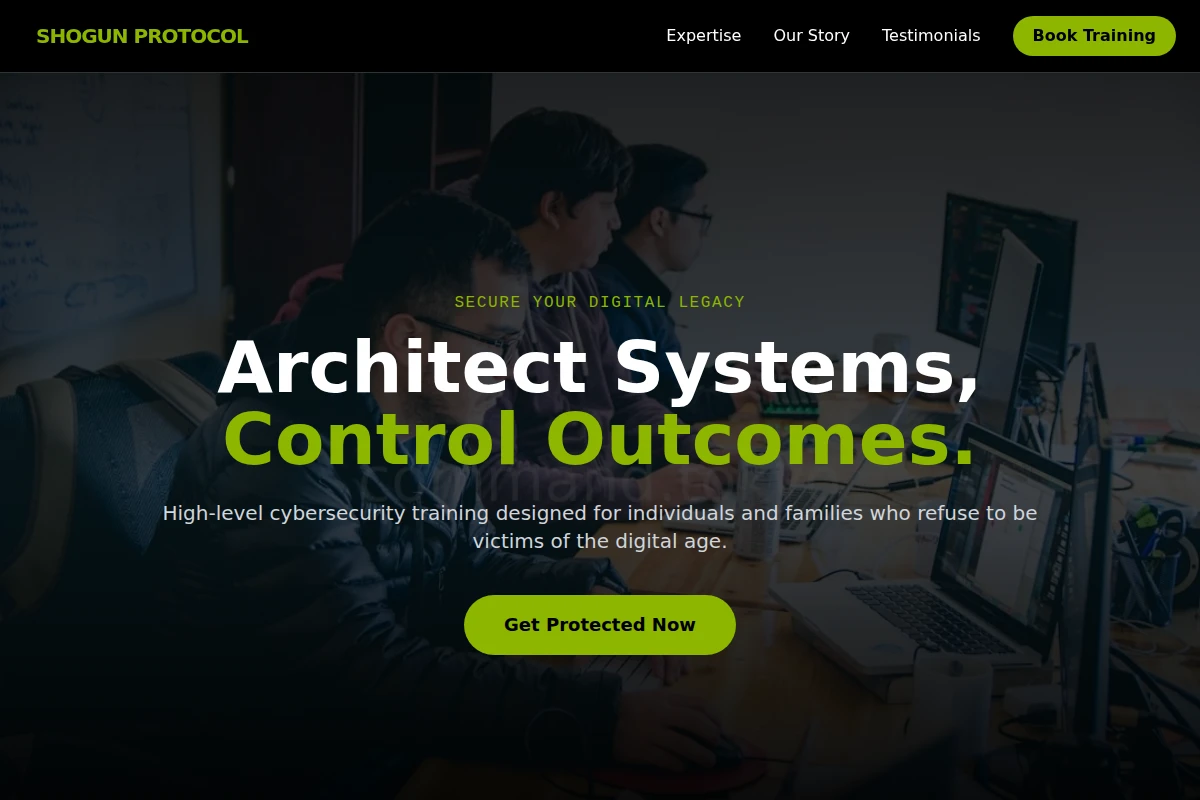Shield Cybersecurity Training