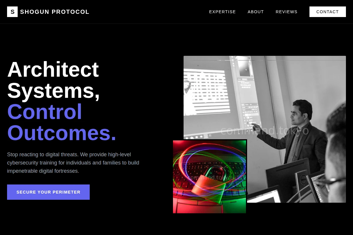 Protocol Cybersecurity Training