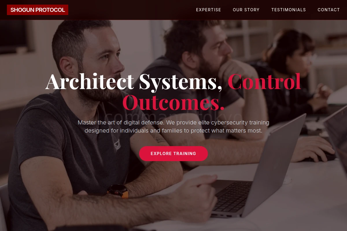Layer Cybersecurity Training