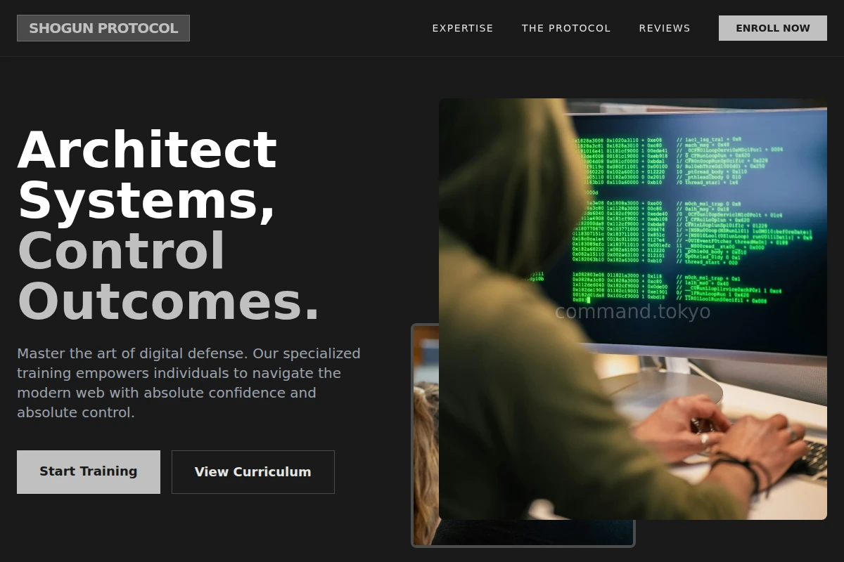 Logic Cybersecurity Training