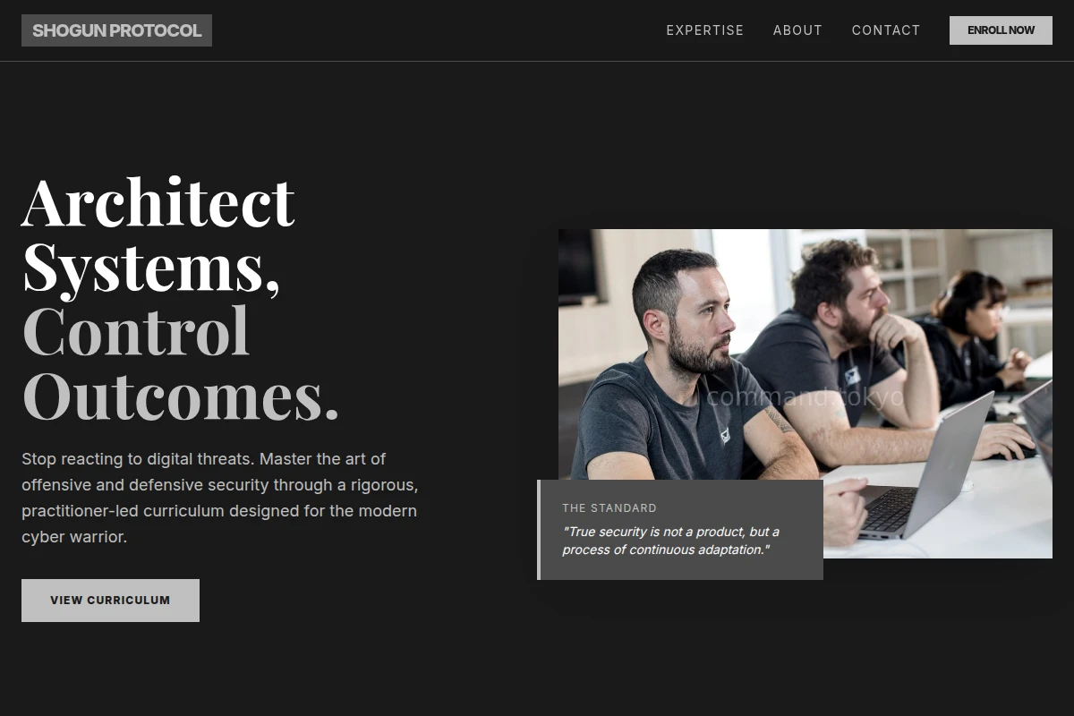 Prism Cybersecurity Training