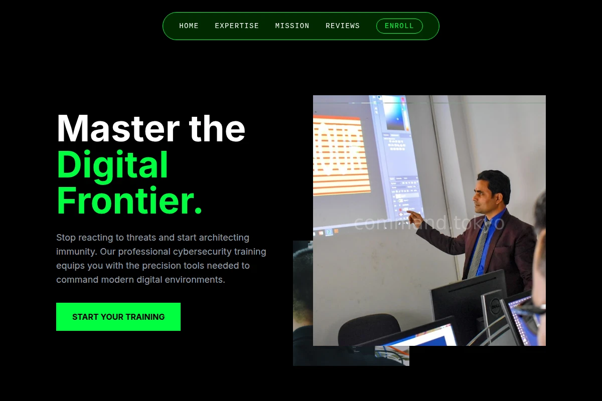 Node Cybersecurity Training