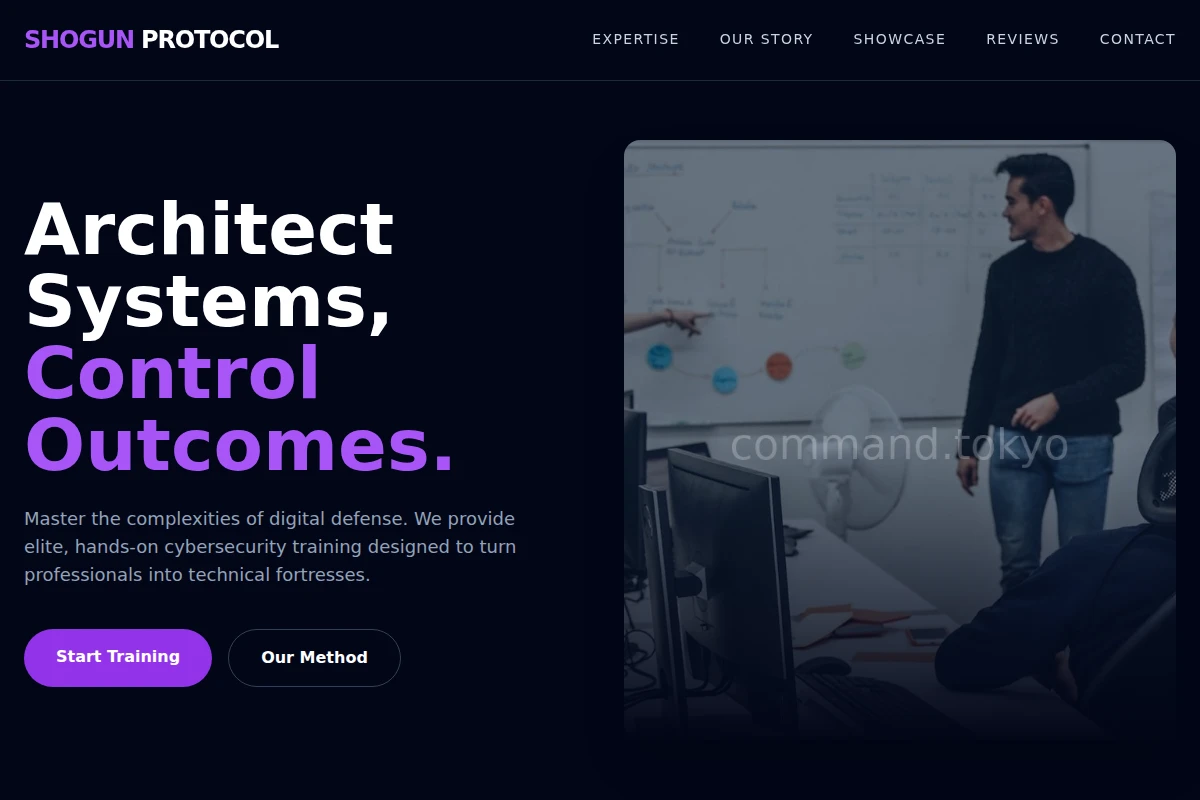 Stack Cybersecurity Training