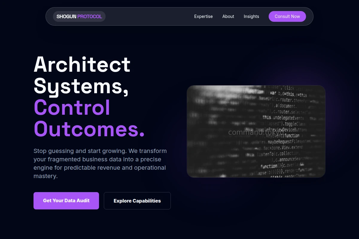 Axiom Data Science