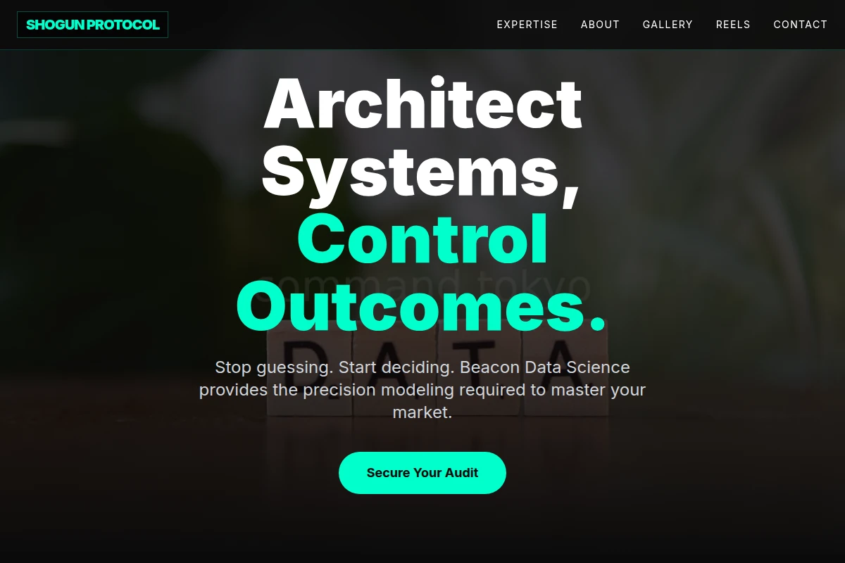 Beacon Data Science