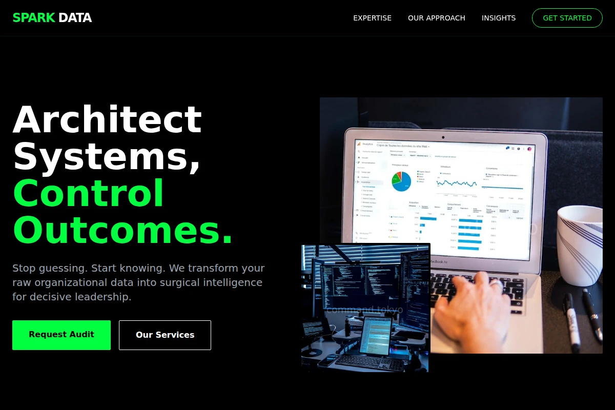 Spark Data Science