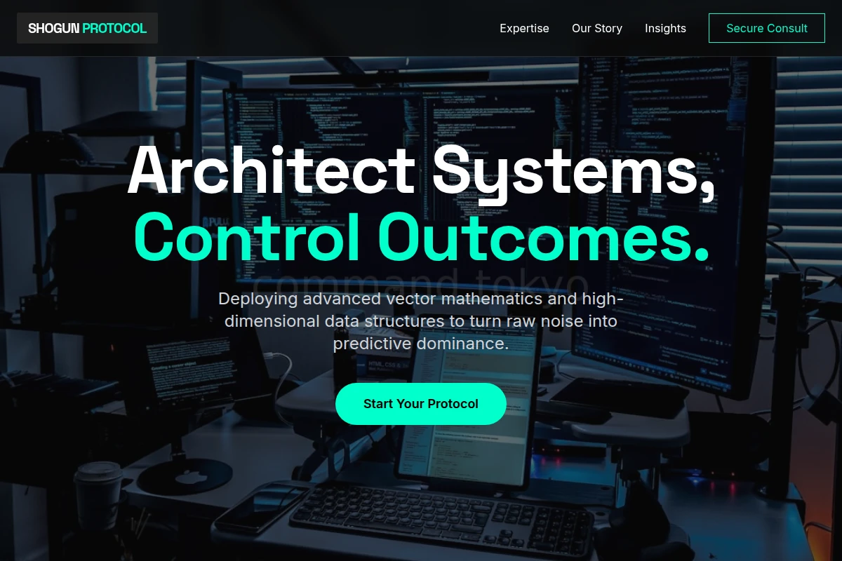 Vector Data Science