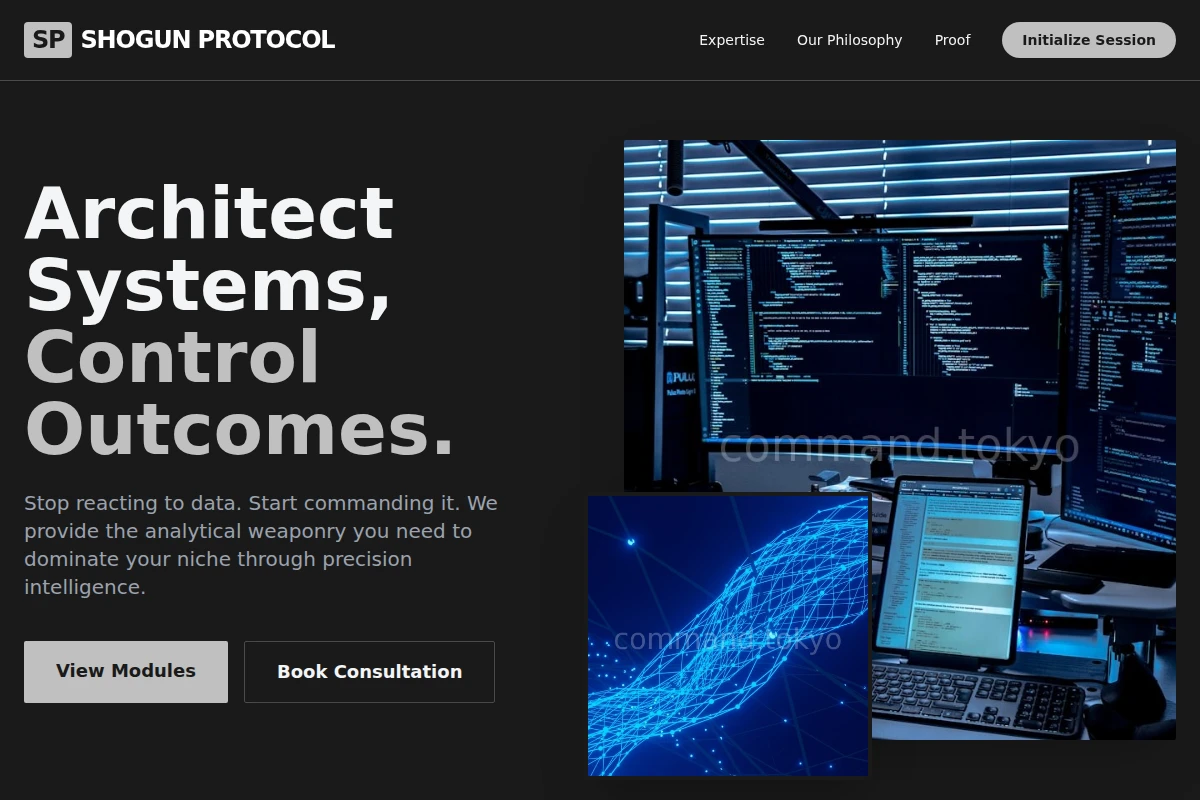 Shadow Data Science