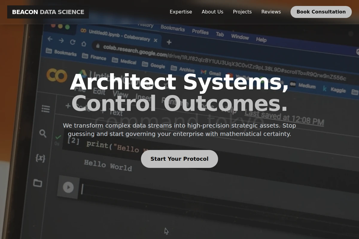 Beacon Data Science
