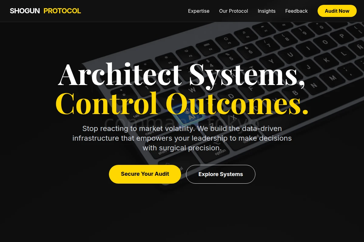 Interface Data Science