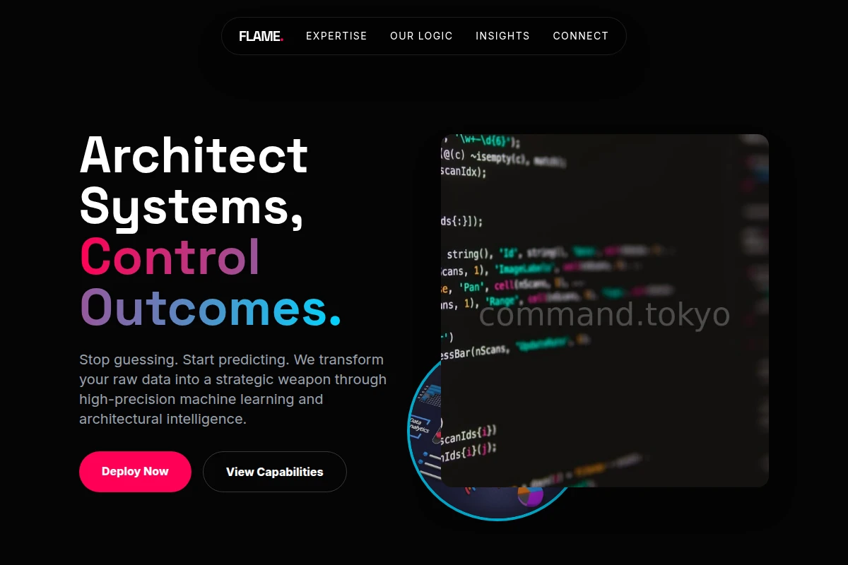 Flame Data Science
