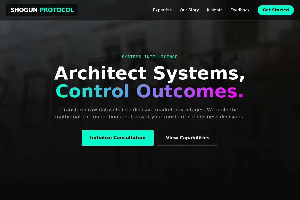 Portal Data Science