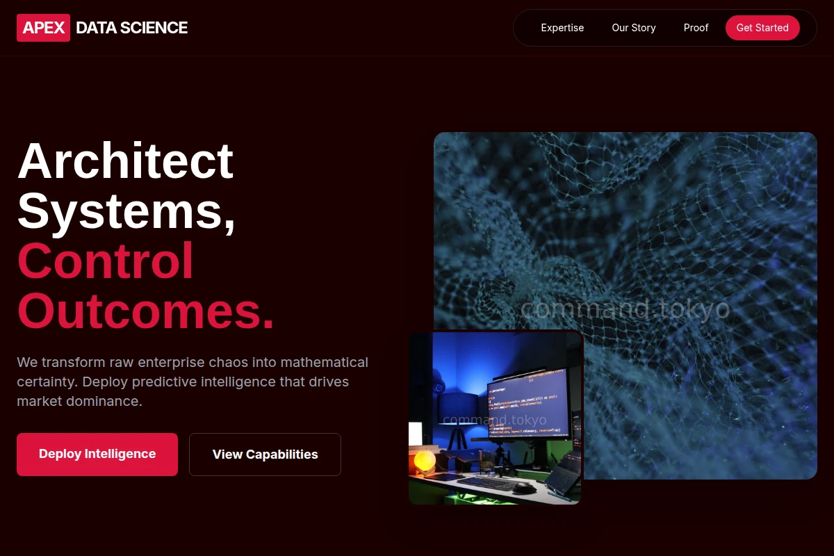 Apex Data Science