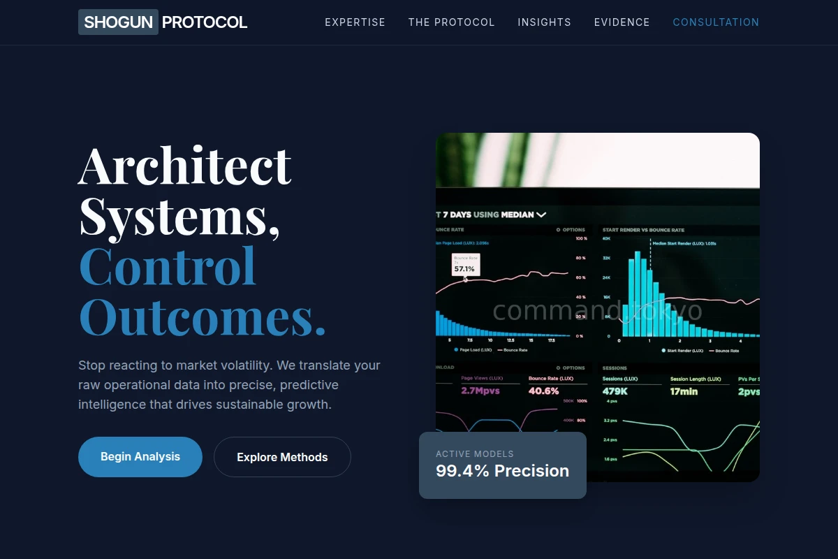 Protocol Data Science