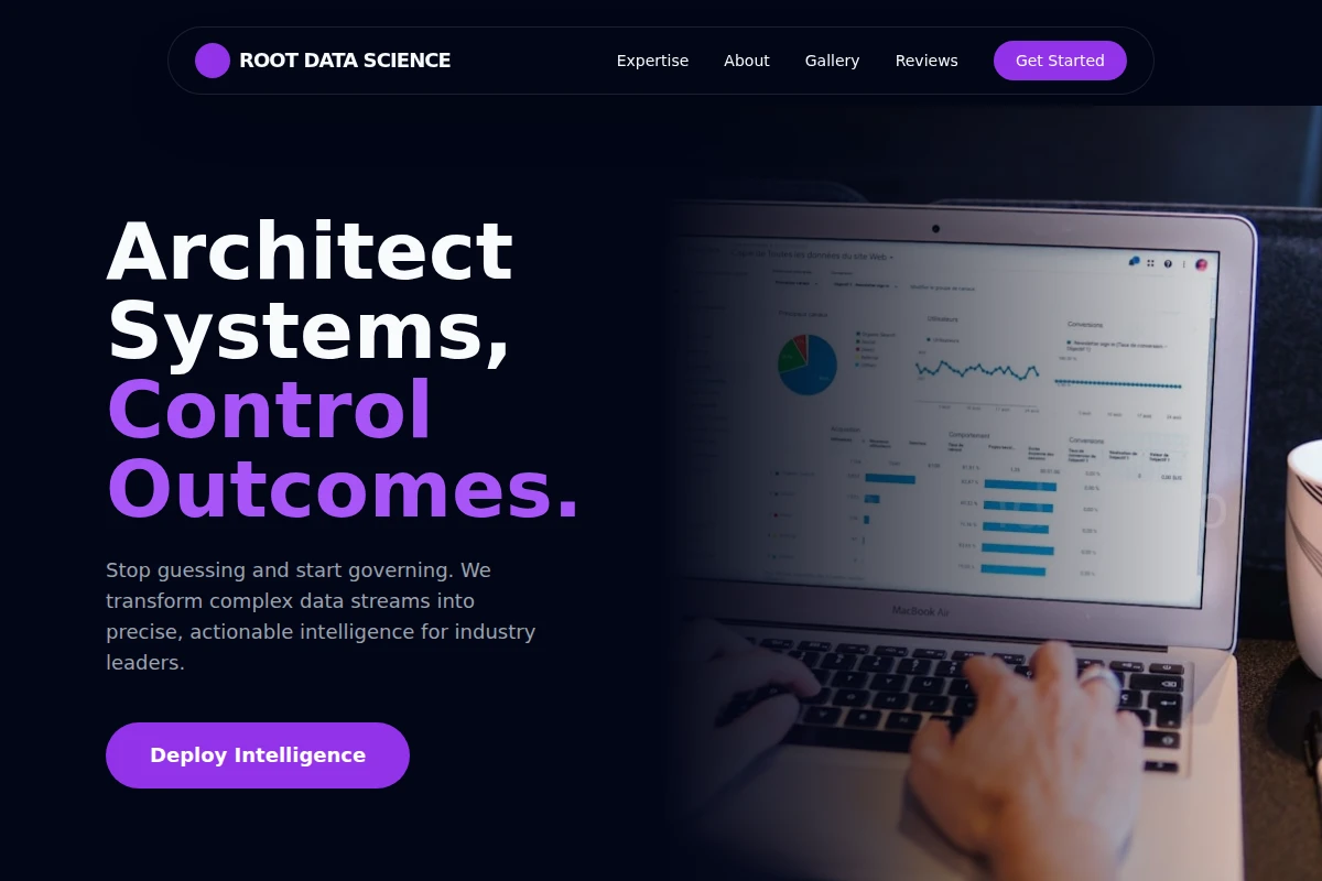 Root Data Science