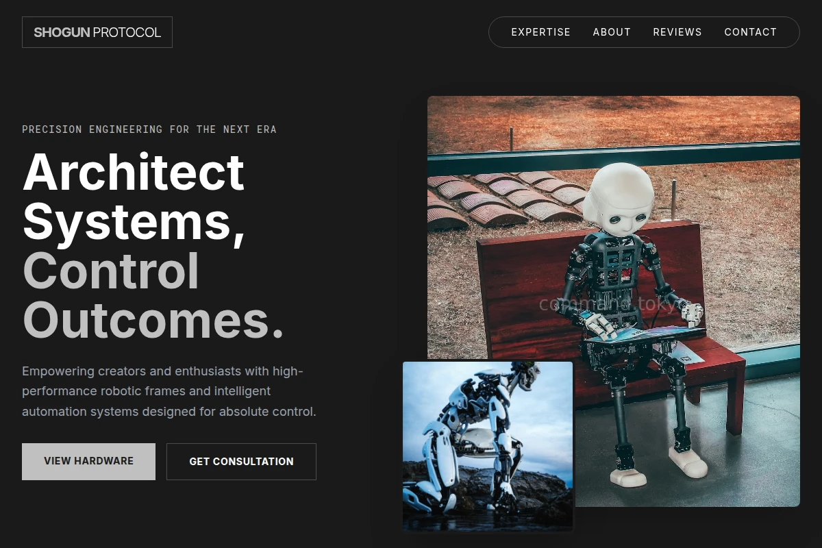 Frame Robotics