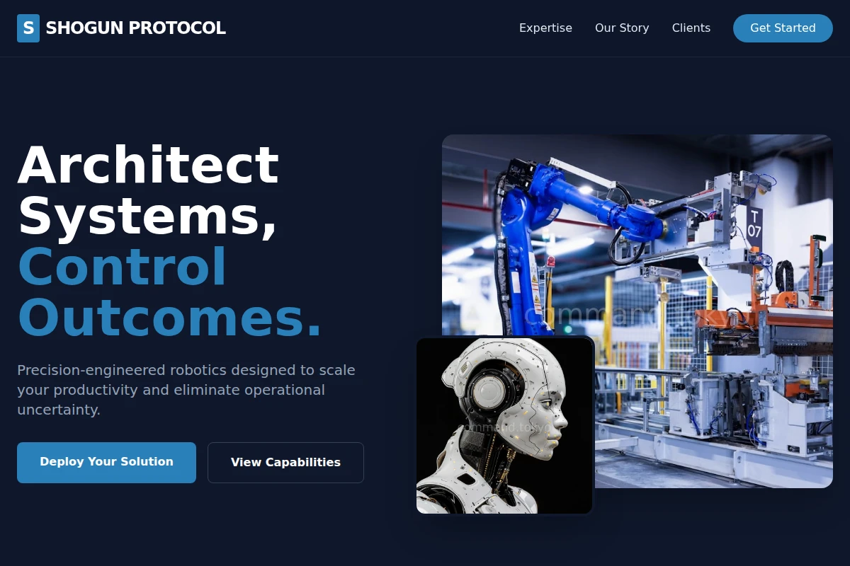 Stack Robotics