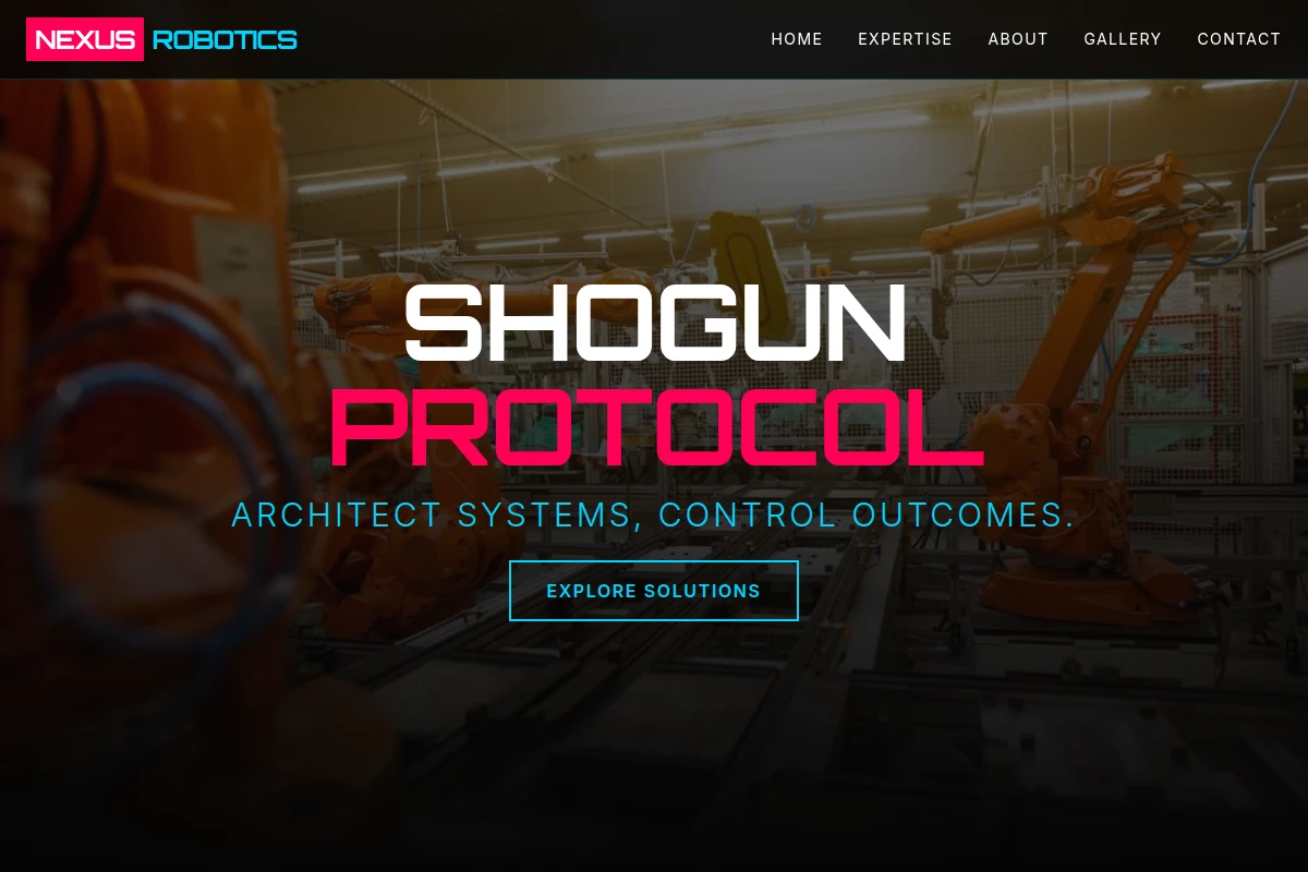 Nexus Robotics