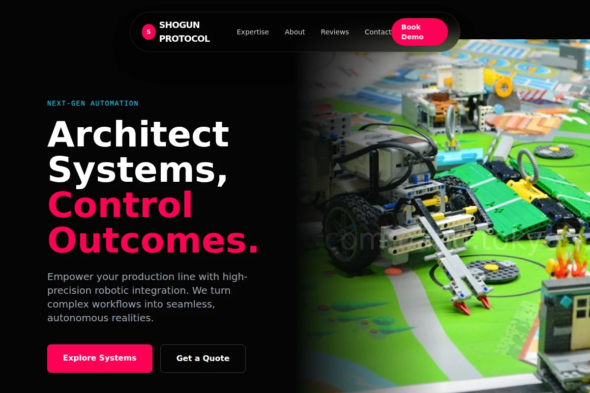 Hub Robotics