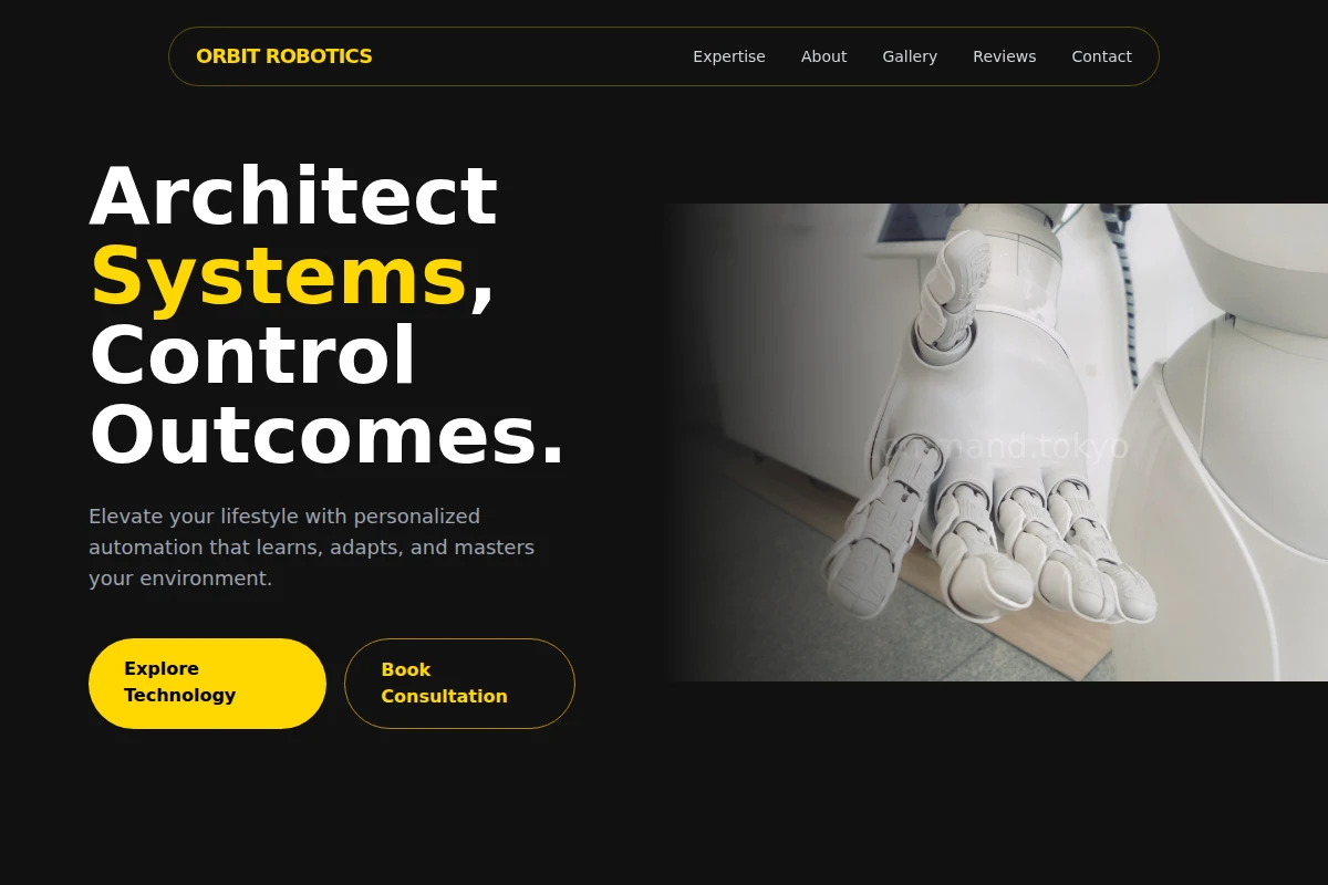 robotics