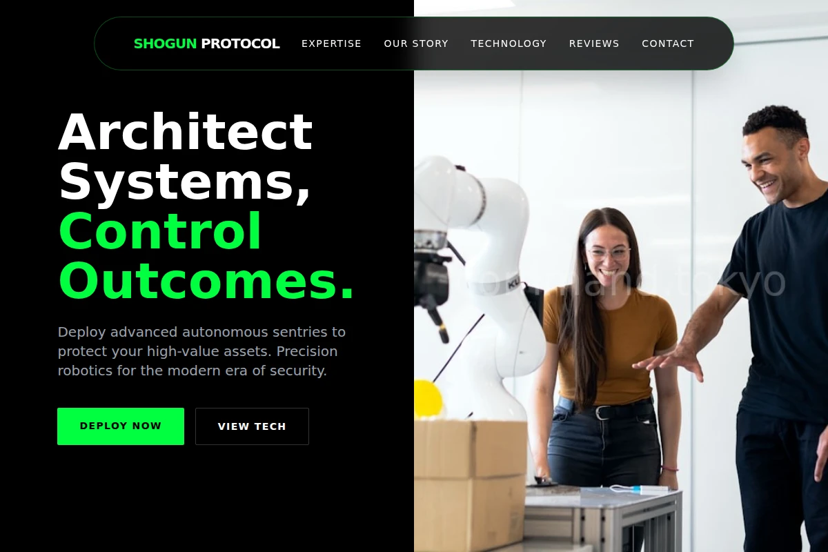 Sentry Robotics