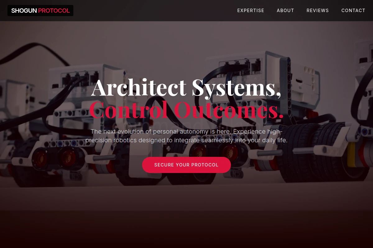 Shadow Robotics