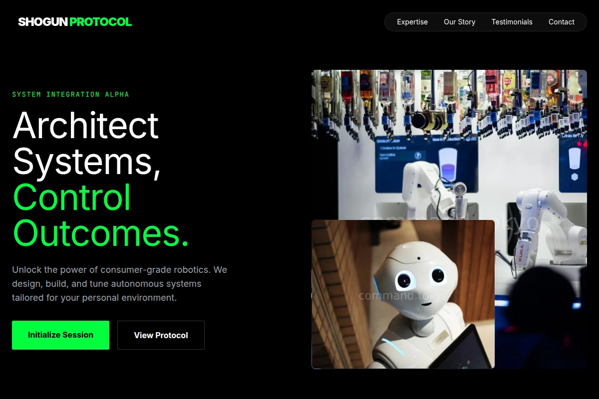 Hub Robotics