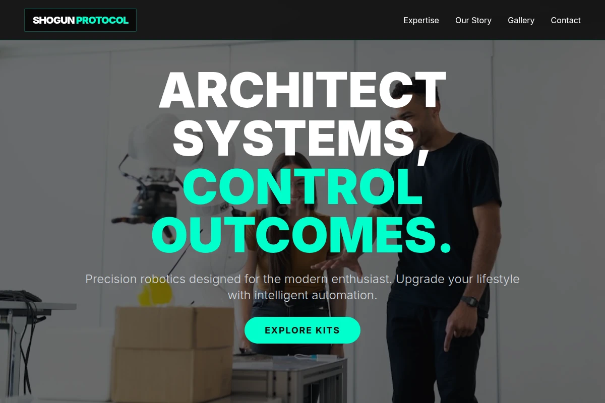 Matrix Robotics