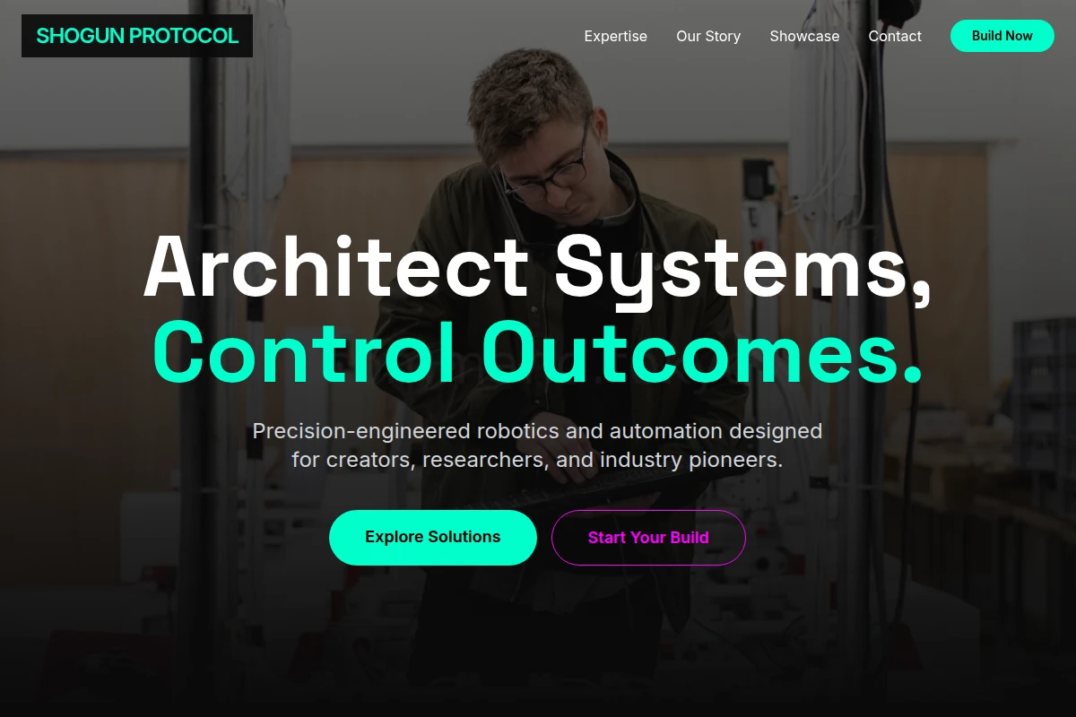 Matrix Robotics