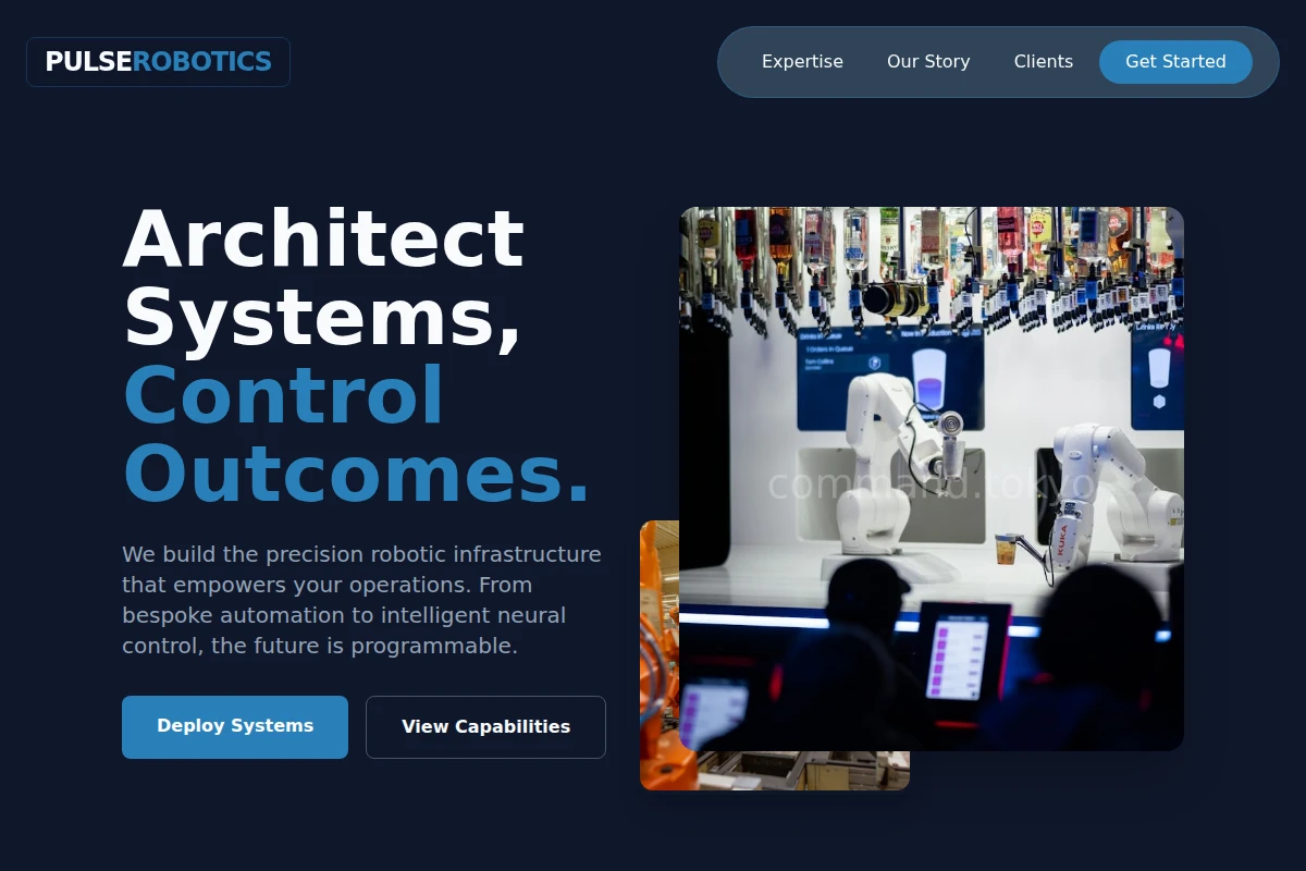 Pulse Robotics