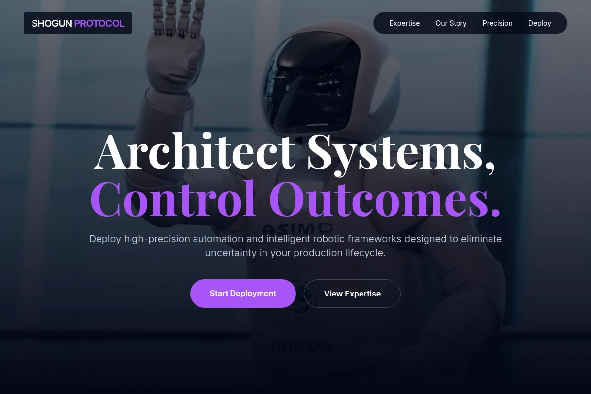 Branch Robotics