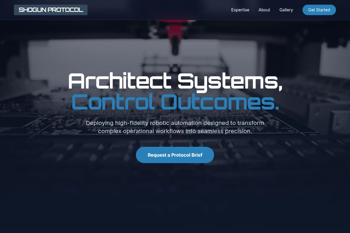 Kernel Robotics