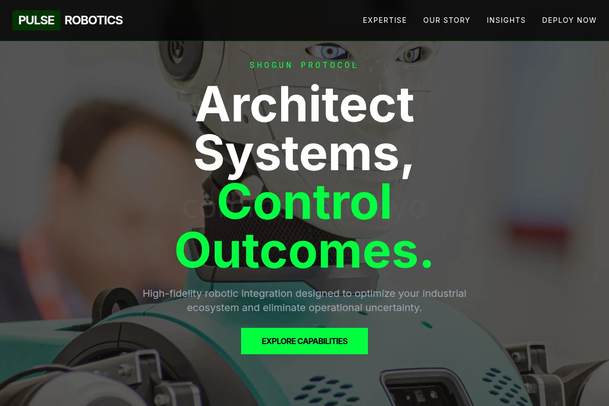 Pulse Robotics