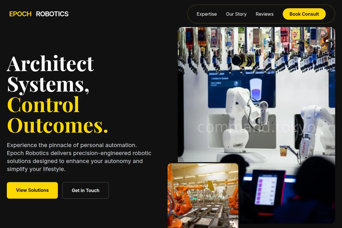 Epoch Robotics